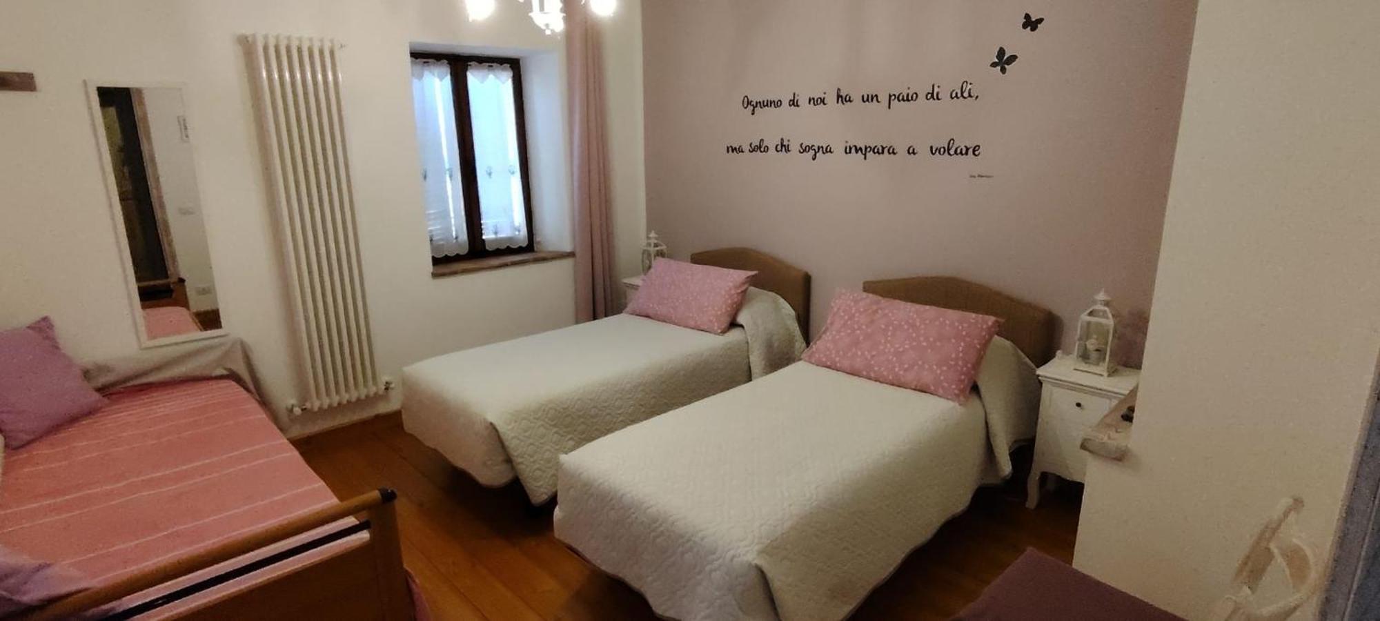 L'Angoletto San Lorenzo Nuovo ภายนอก รูปภาพ