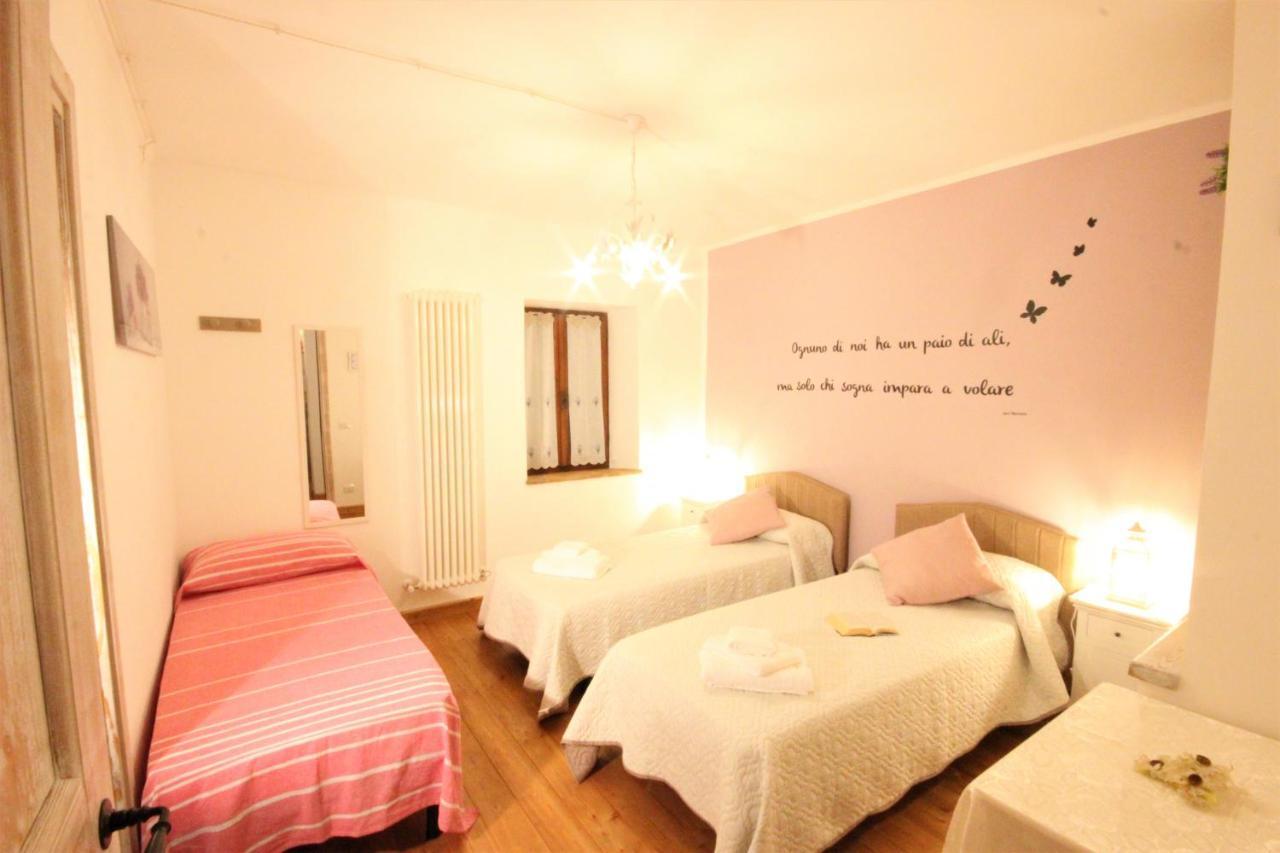 L'Angoletto San Lorenzo Nuovo ภายนอก รูปภาพ